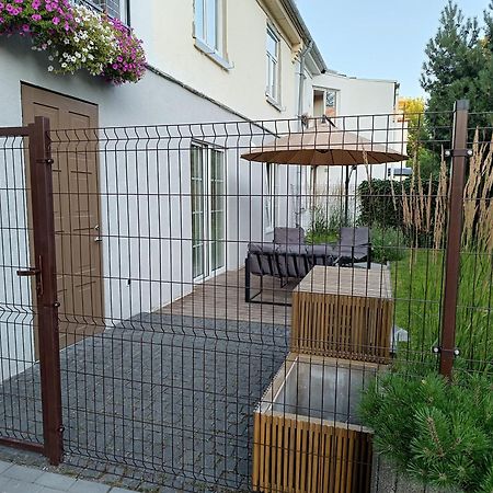 Pievu Tako Kiemelis Apartment Klaipeda Exterior photo